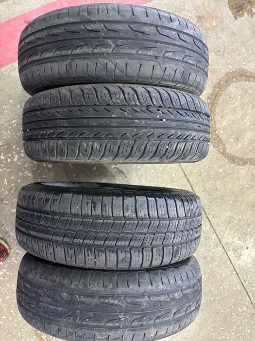 Продам летнии шины R14
