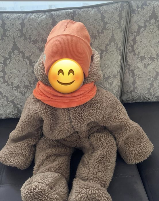 Продам комбинезон тэдди