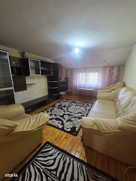 Se inchiriaza apartament 2 camere 250euro + garantie Suceava Burdujeni