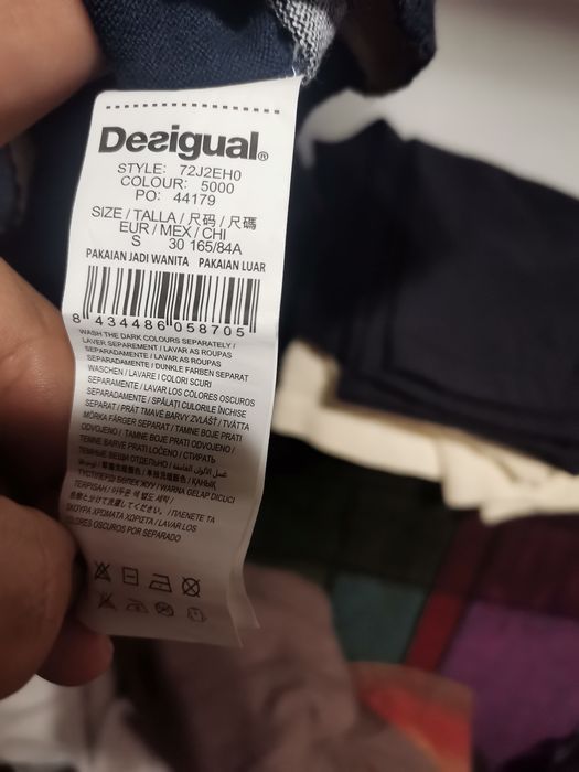 Bluze S Desigual Tommy Hilfiger