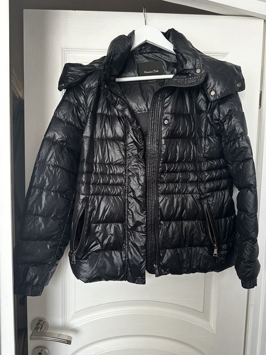 Massimo Dutti  Mustang Lacoste