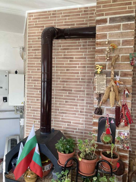 Камина PRITY W17