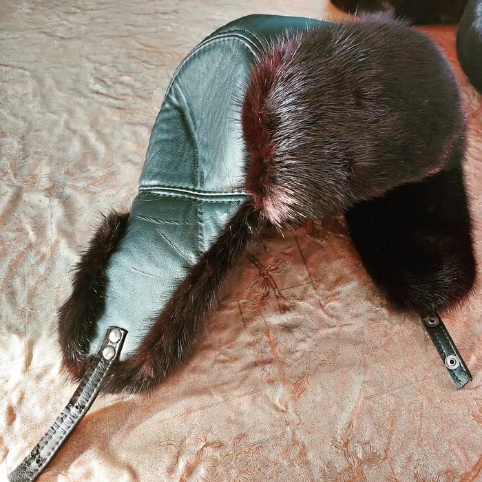 СКИДКА‼️Норка малакай Российский