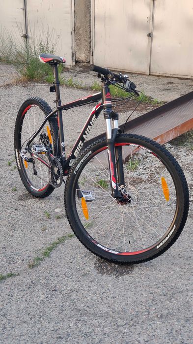 Merida Big Nine 70 в наилучшем сохране!