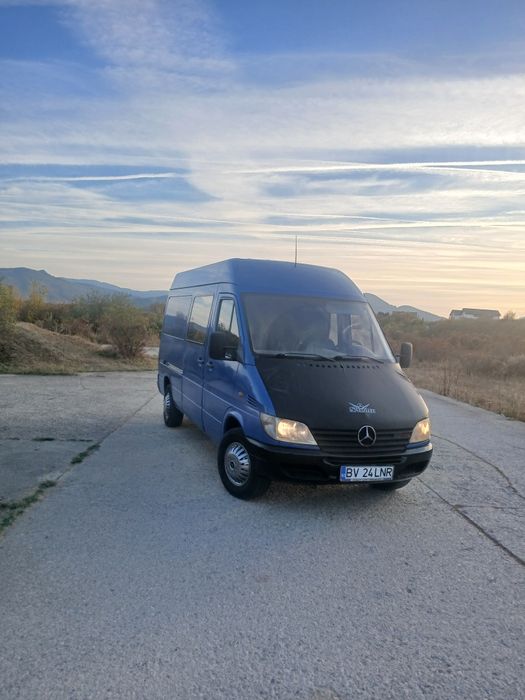Mercedes sprinter
