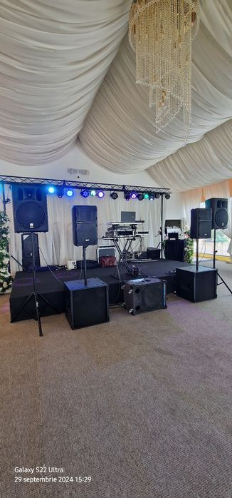 Sonorizari evenimente .