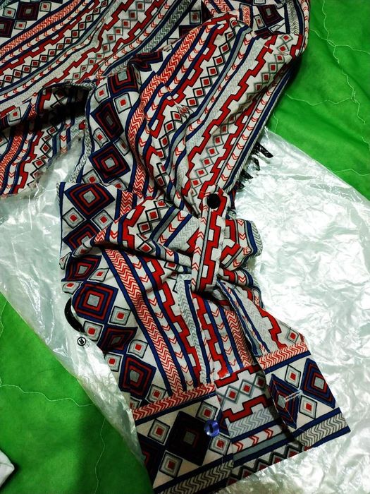 Рубашка жен. Раз. S (44). Индия. Новая