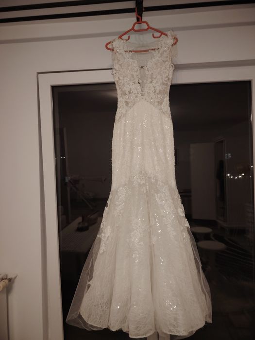 Rochie mireasa Maya Fashion