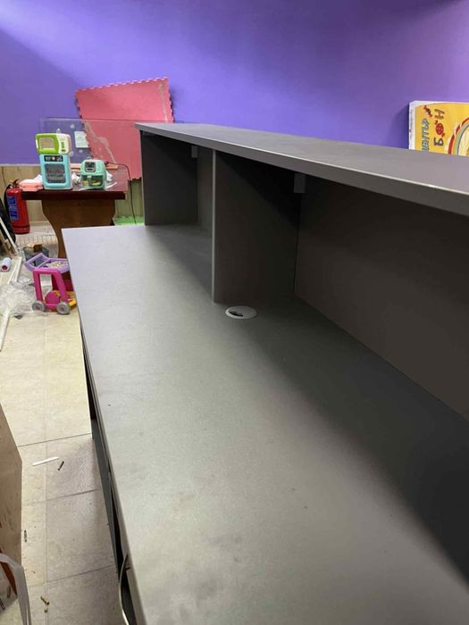 Столове и рецепция