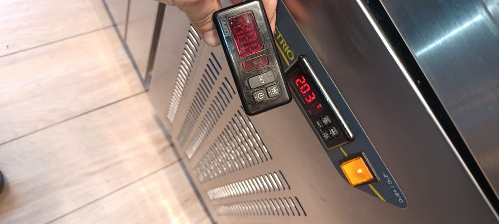 Frigotehnist, reparații frigorifice