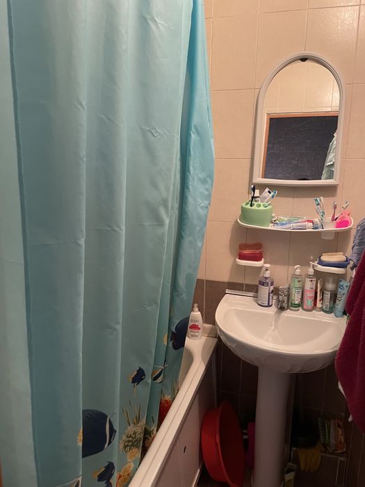 Девушка на подселение