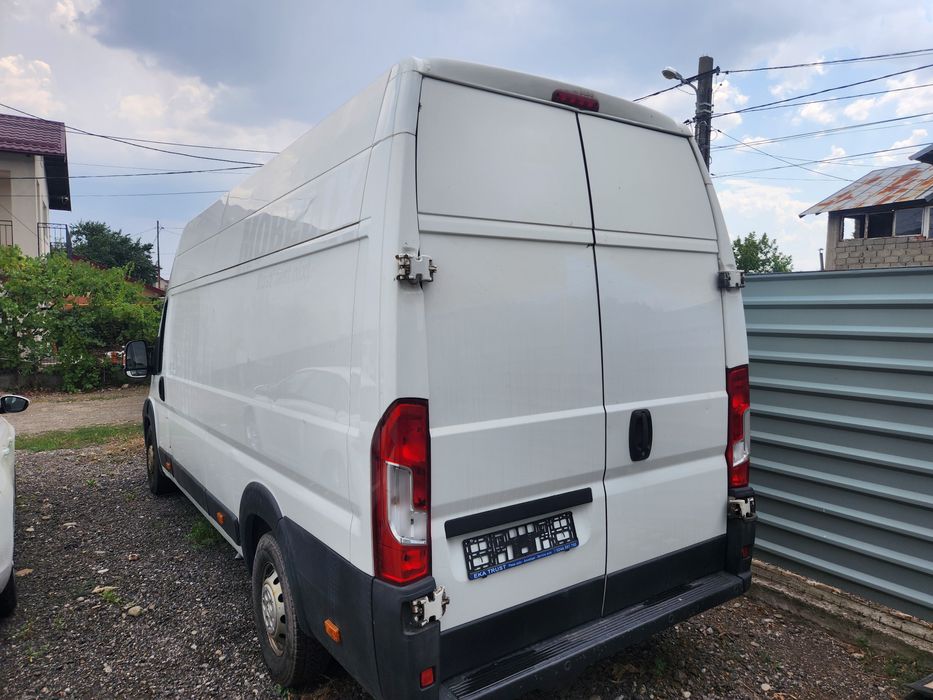 Cutie viteze Peugeot Boxer euro 6