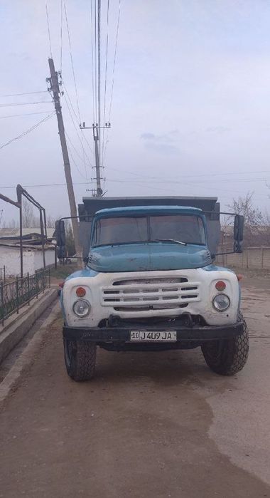Zil 130 samasval