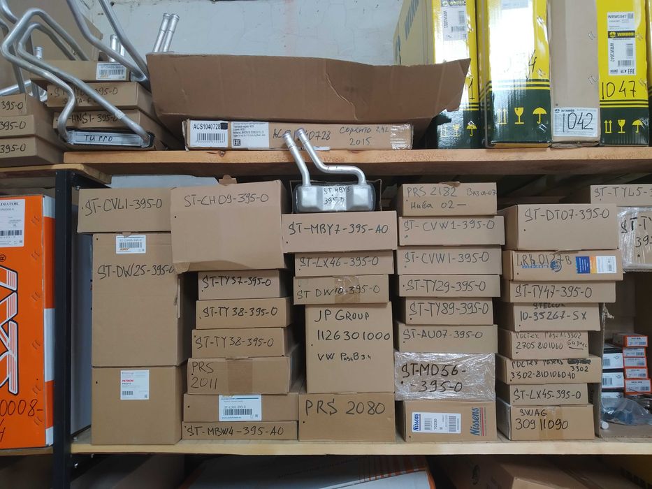 Автомобильные радиаторы, крышки , вентиляторы , замена радиаторов.