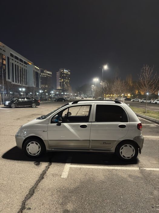 Chevrolet matiz best