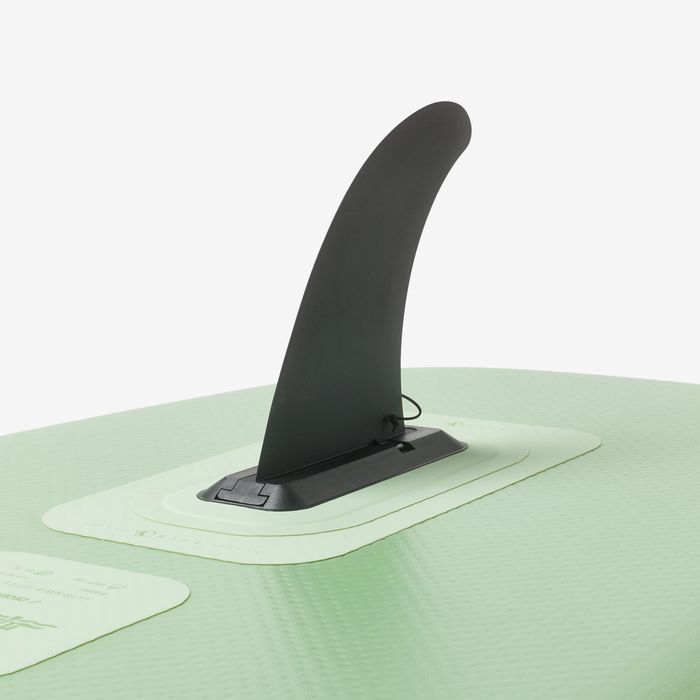 Set Stand up paddle convertibil 100 Verde - produs resigilat Decathlon
