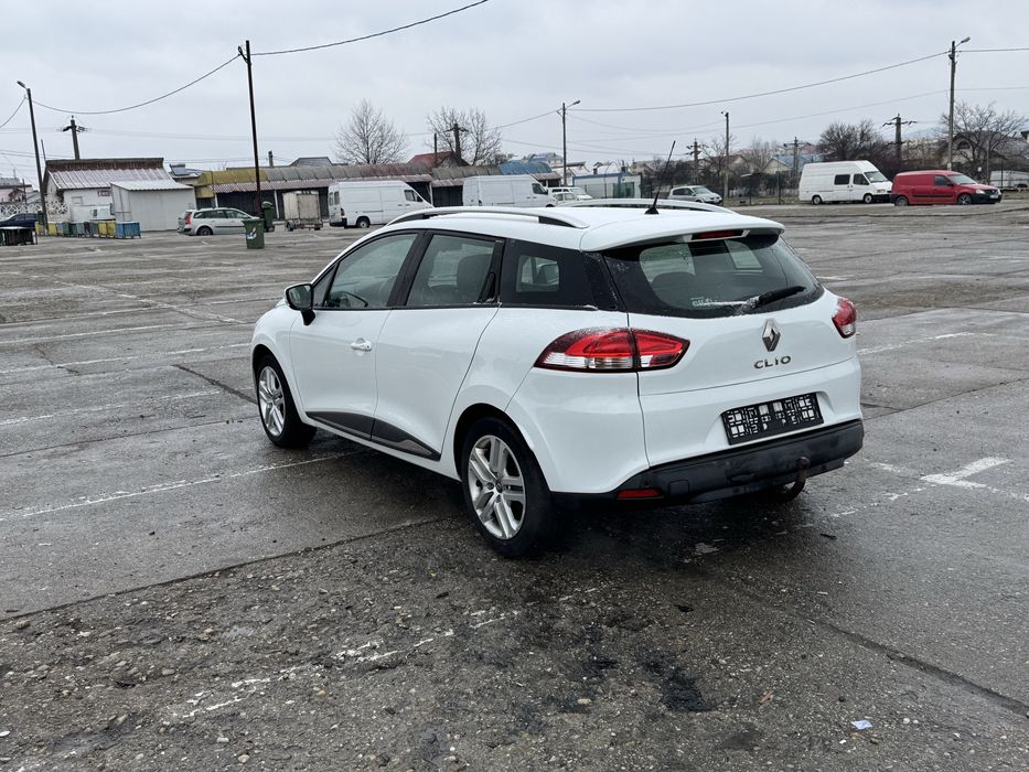 Clio4/facelift/1.5dci/90cp/2019