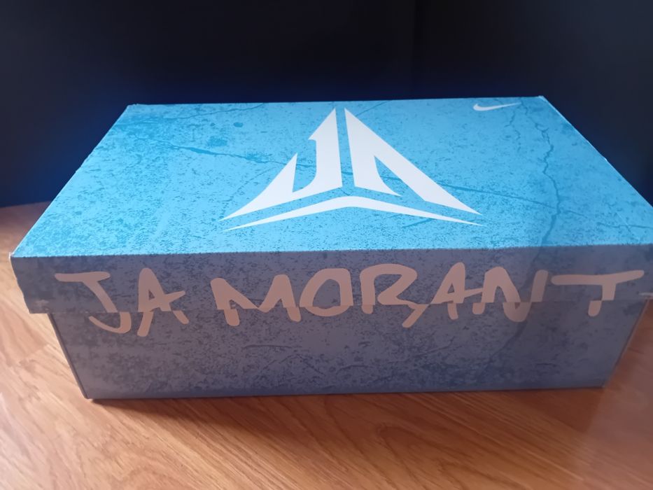 Nike JA1 noi fără eticheta