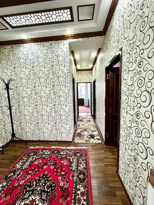 Сдаётся 2х ком кв на Вокзале ор. за Саодатом!!!