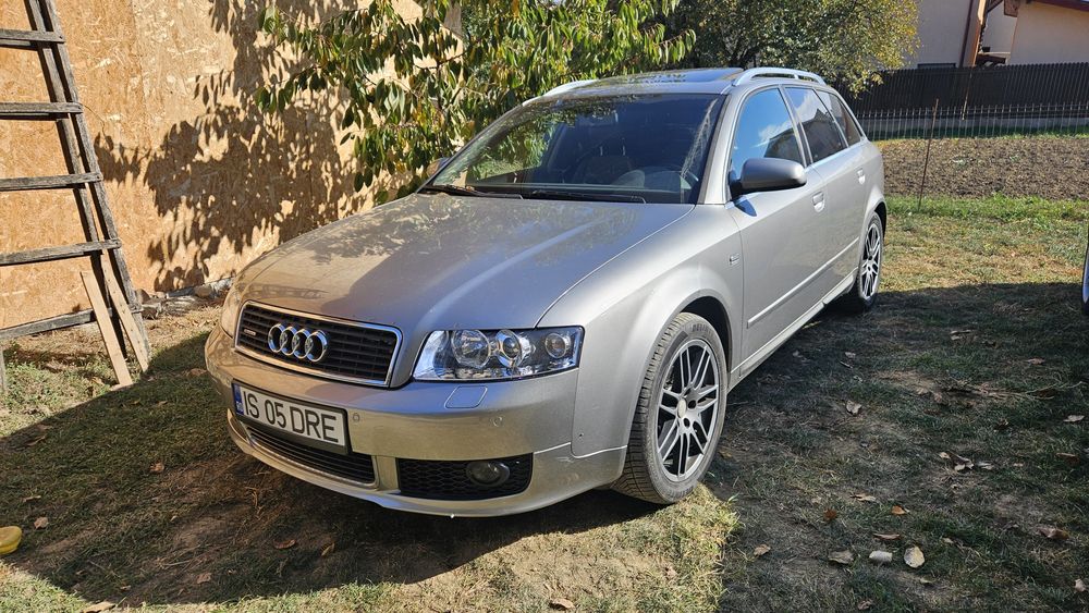 AUDI A4 Avant 2002 — imagine 2