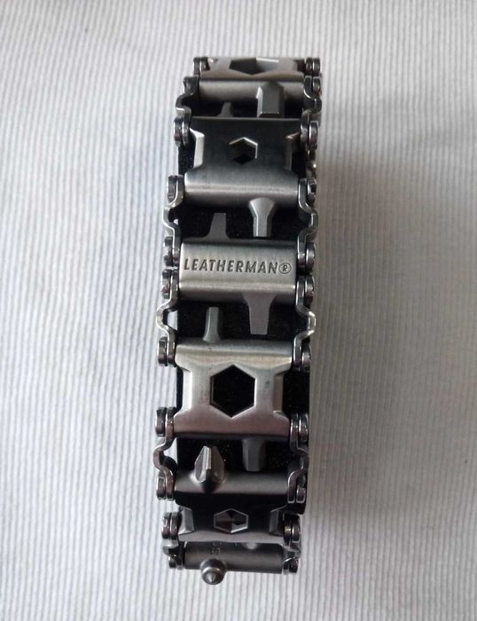 Мультитул браслет Leatherman Tread Multi-Tools 831998 верcия для США