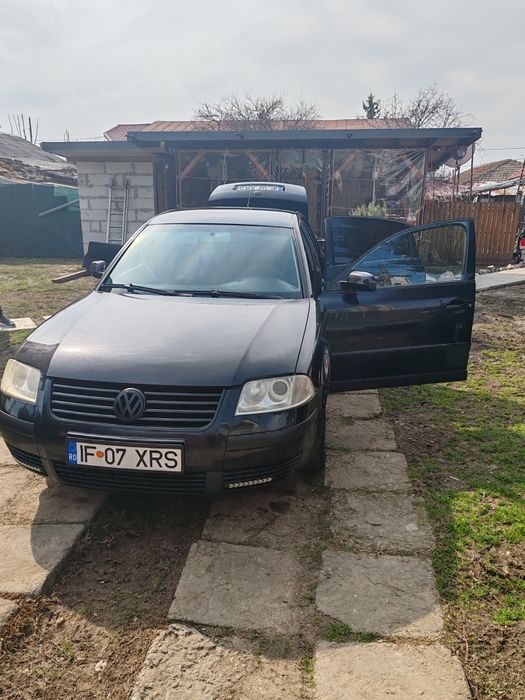 Volkswagen Passat b5.5 1.6