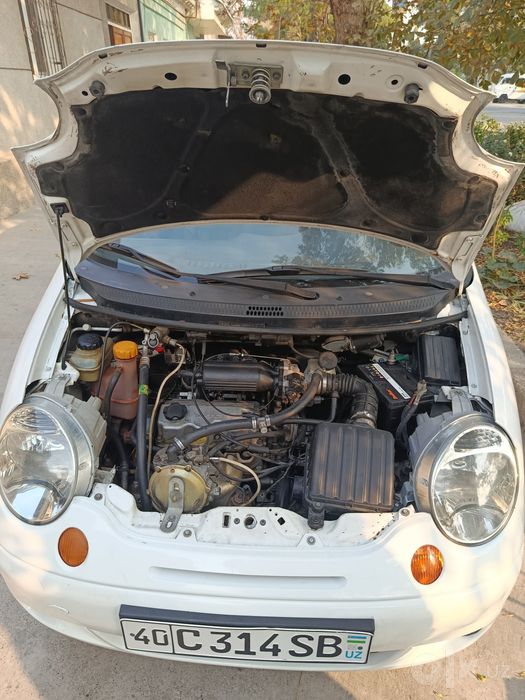 Matiz  mix avromat