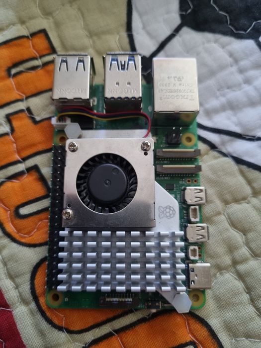 Raspberry Pi 5 4GB RAM