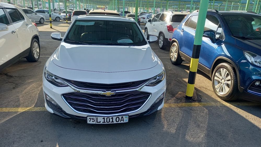 Chevrolet Malibu Premier