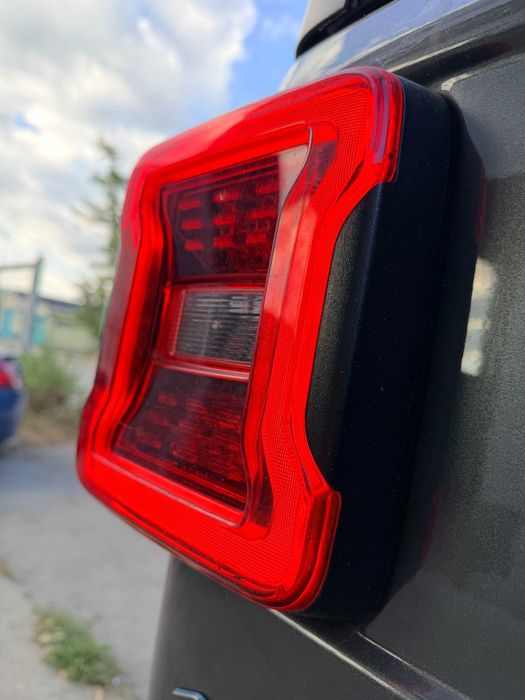 2022 Wrangler 4xe Rubicon Plug-In Hybrid