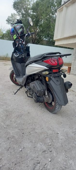 Продам мопед «Самурай»