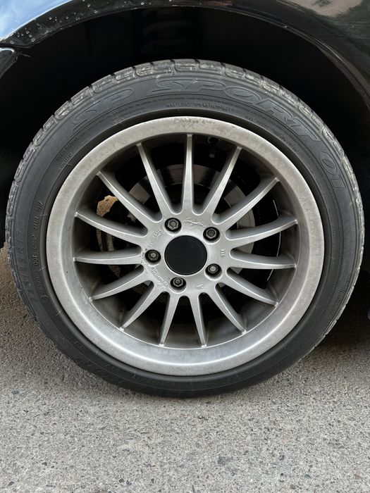 Диски с шиной от BMW