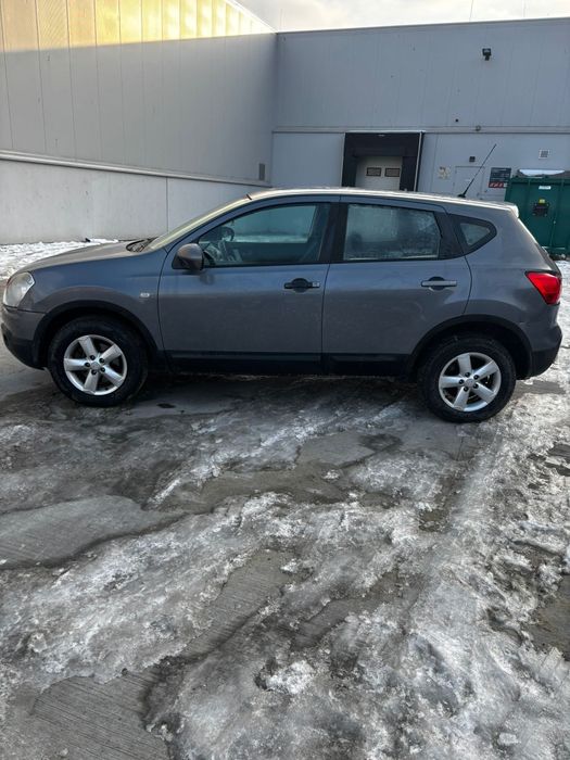 Nissan Qashqai 2008./2.0DCI