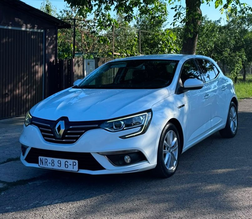 RENAULT Megane 2017 — imagine 3