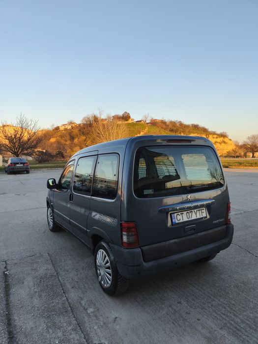 Peugeot Partner diesel