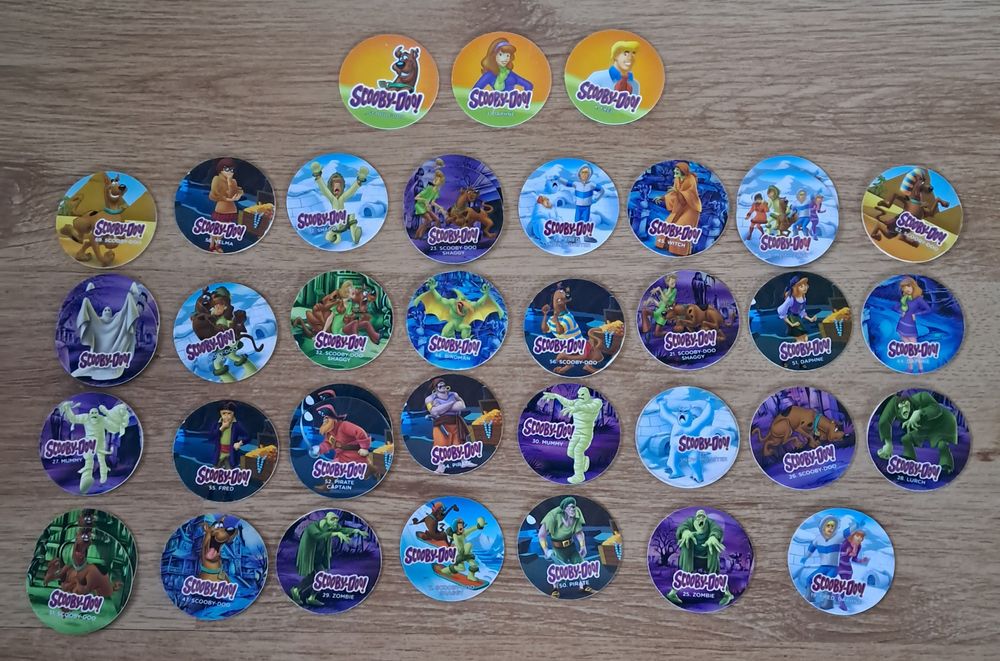 Чипикао от всички колекции