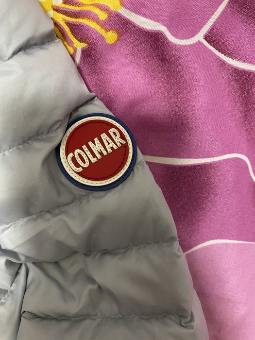 Collmar Punk 12771mq264 оригинално мъжко пухено яке