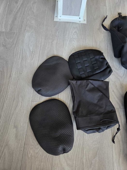 Husa bancheta spate + sezut + accesorii Jeep Wrangler 2015