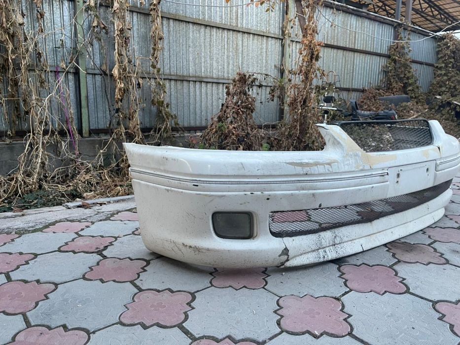 Бампер камри 20 европеец