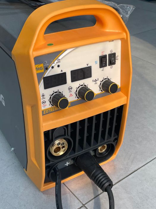 Сварочный аппарат, КМП и Електирод, Extremig 160 W HUGONG
