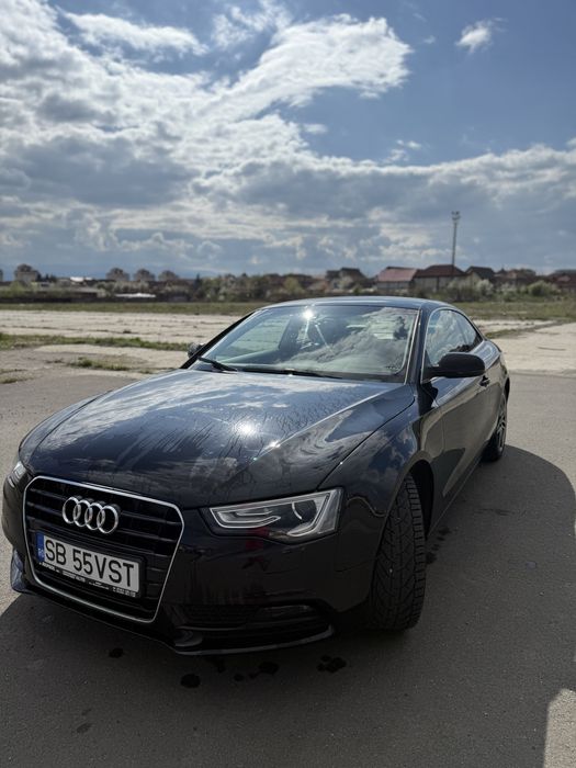 Vând AUDI A5 facelift URGENT