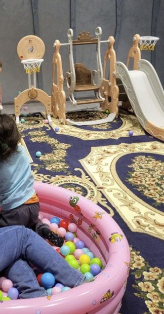 Kachelya gorka detski