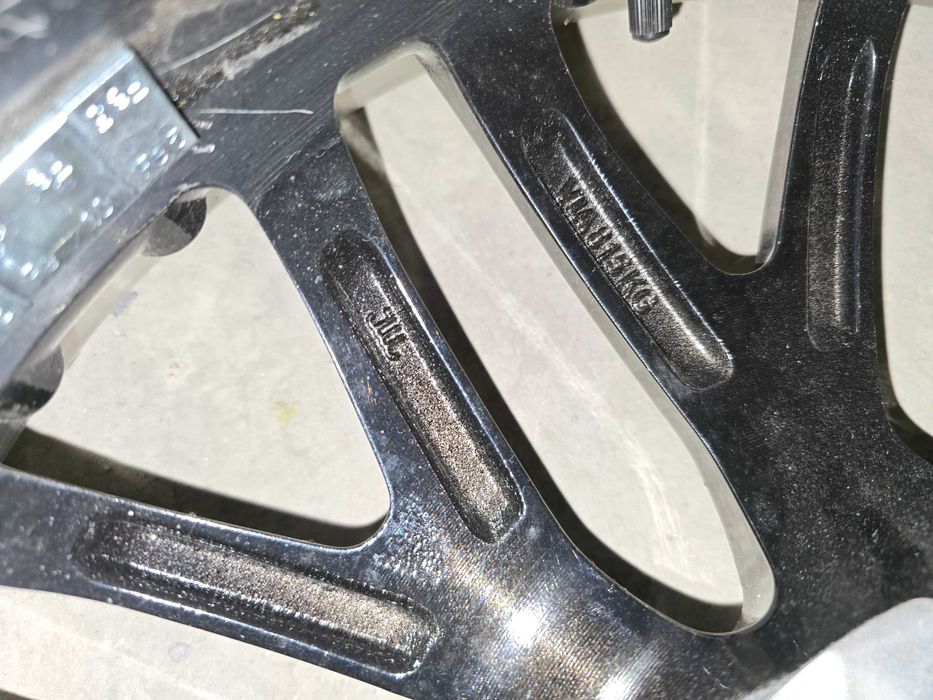 Джанти 5х114.3 8J с гуми