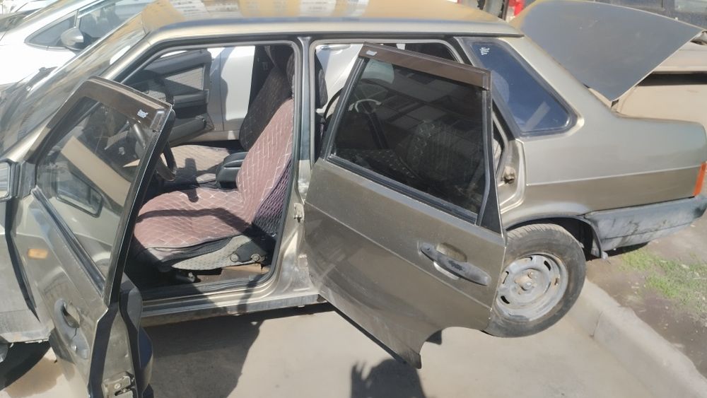 Продам ВАЗ 21099