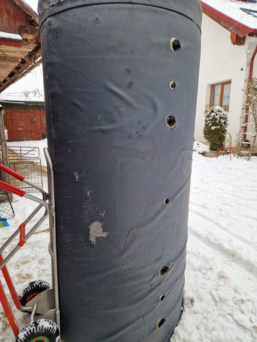 Puffer 1000 litri nou