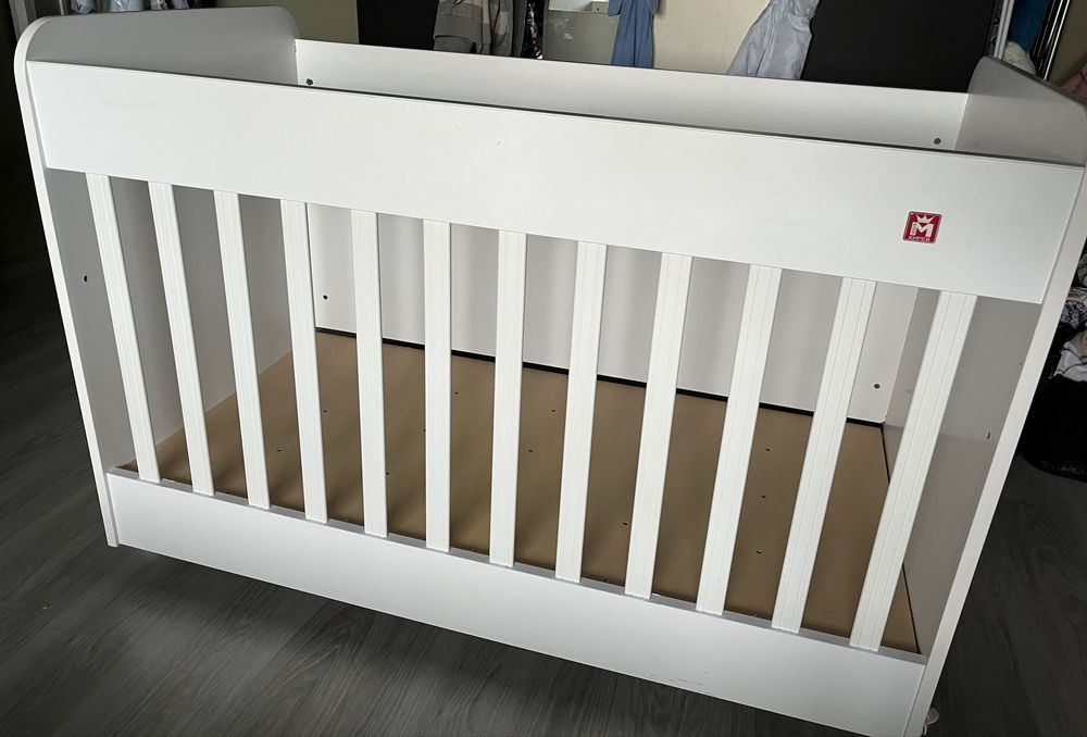 Бебешка кошара с колела 60/120см.