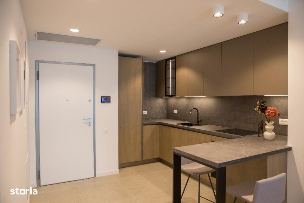 FIRST RENT - Up Site Aviatiei | Ap 2 camere 57m2 + Loc Parcare + Boxa