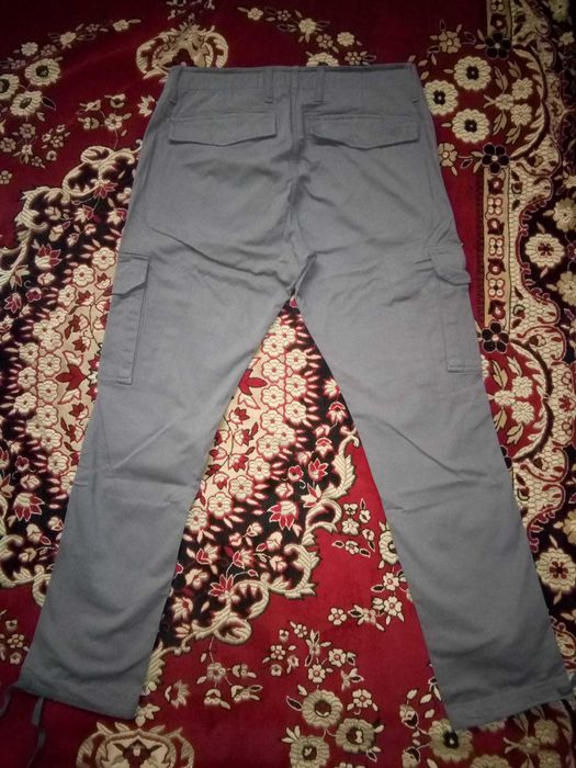 Фирменные брюки - карго . Пр-во Турция . Абсолютно новые  !!!