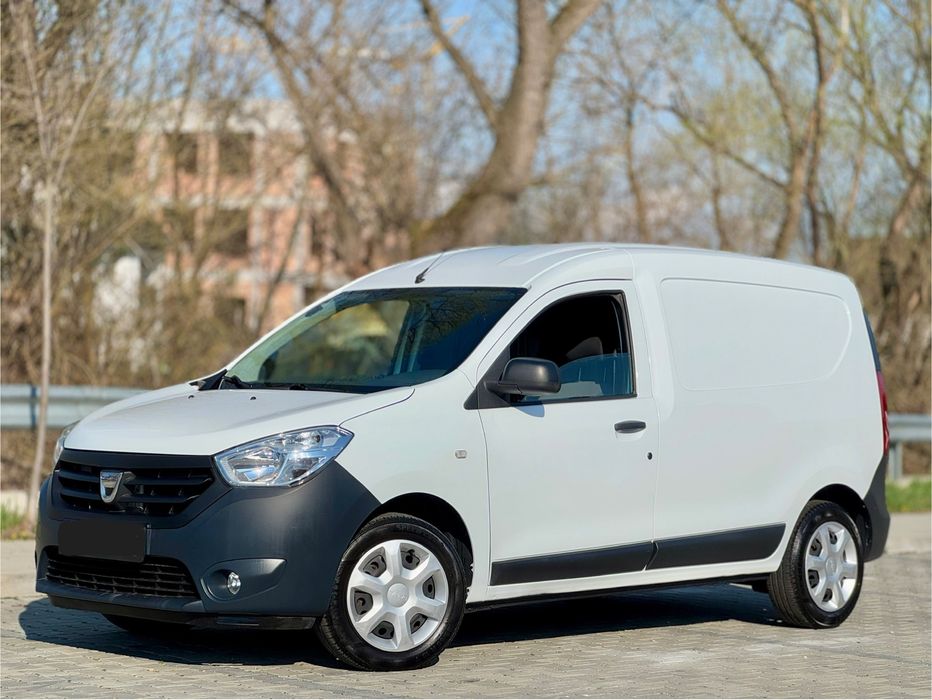 Dacia Dokker 1.5dci 2015 Euro6 - Klima / Senzori - Stare f buna