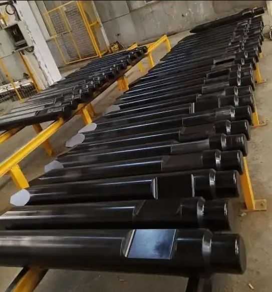 Пика для гидромолота спецтехники